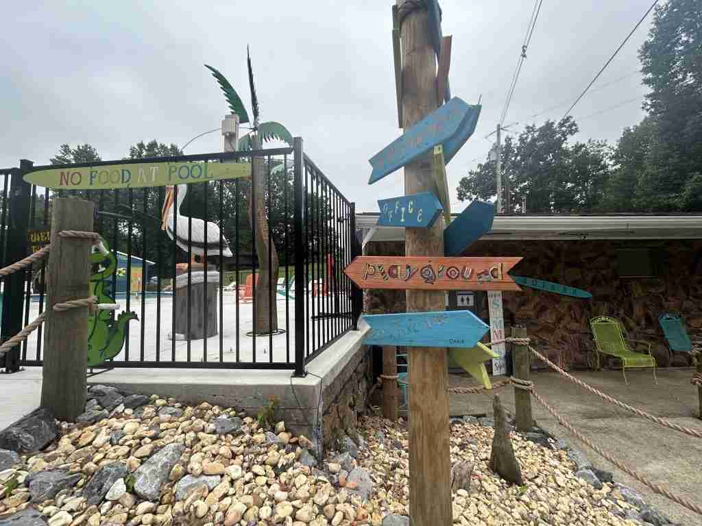 long term rv park Paducah ky