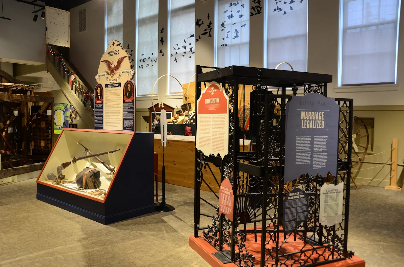 Museums of Historic Hopkinsville-Christian County 